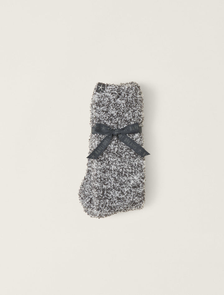 Barefoot Dreams CozyChic® Heathered Socks
