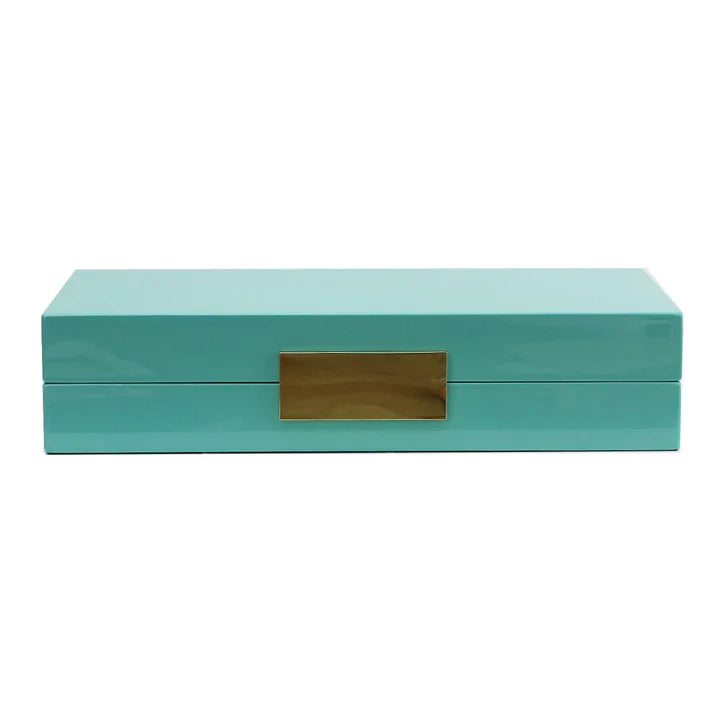 Addison Ross - Suede-Lined Jewelry Box