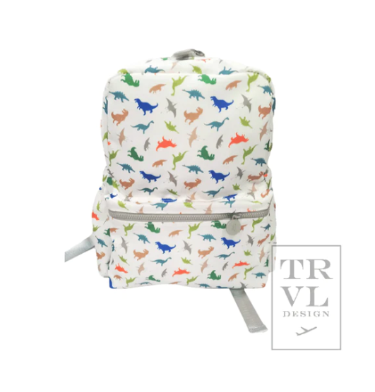 TRVL Design - Backpacker - Dino-Mite