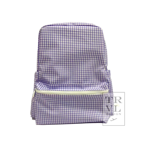 TRVL Design - Backpacker - Lilac