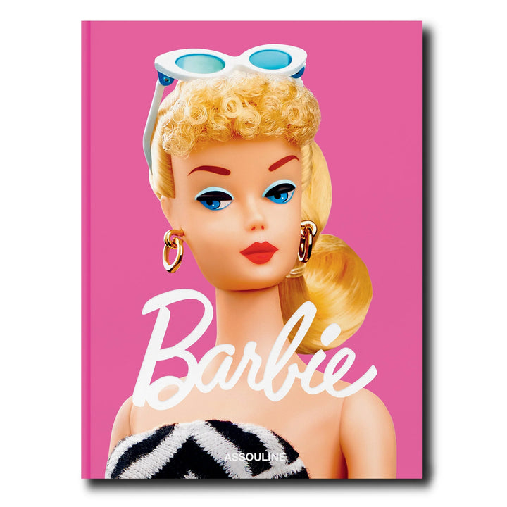 Assouline Barbie by Susan Shapiro