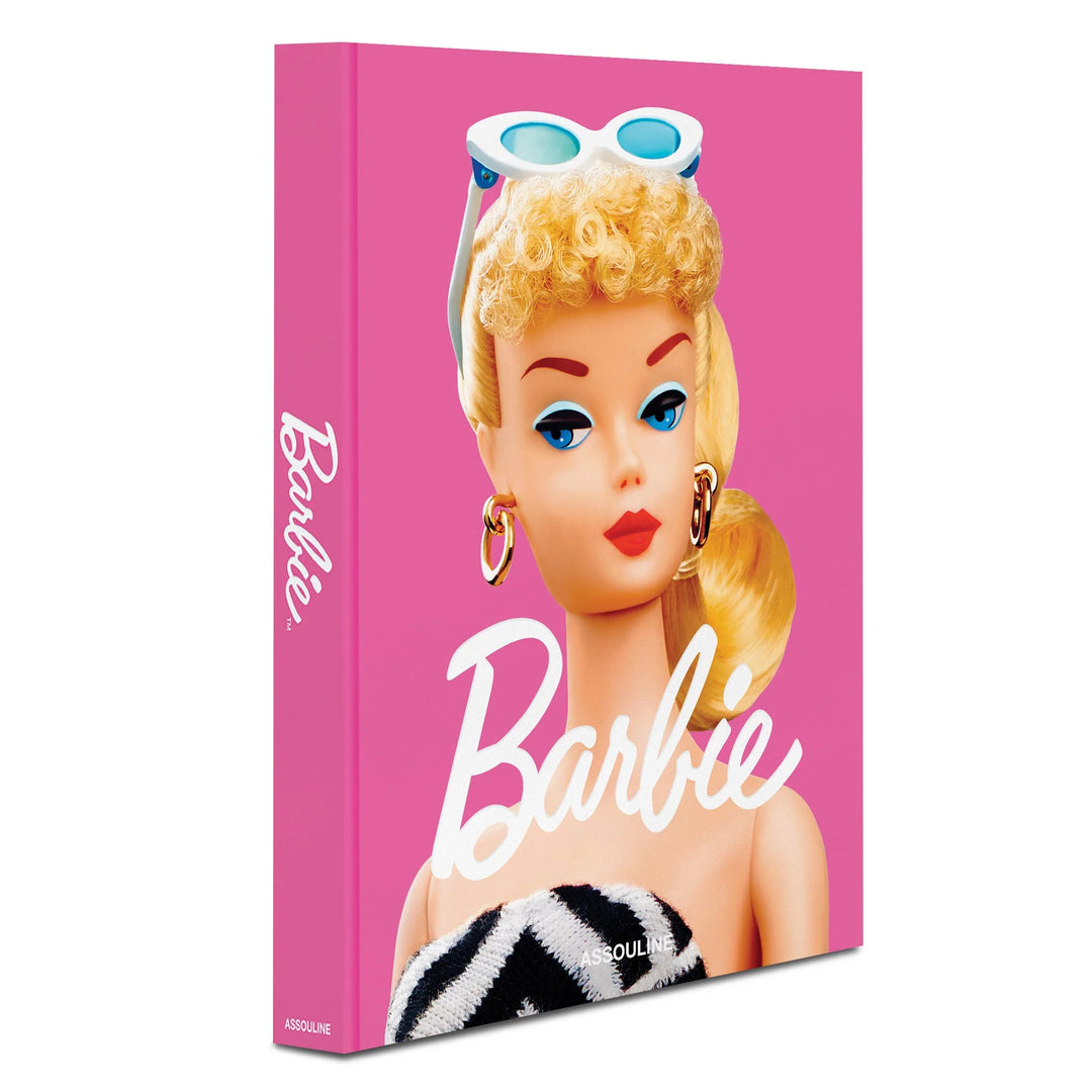 Assouline Barbie by Susan Shapiro