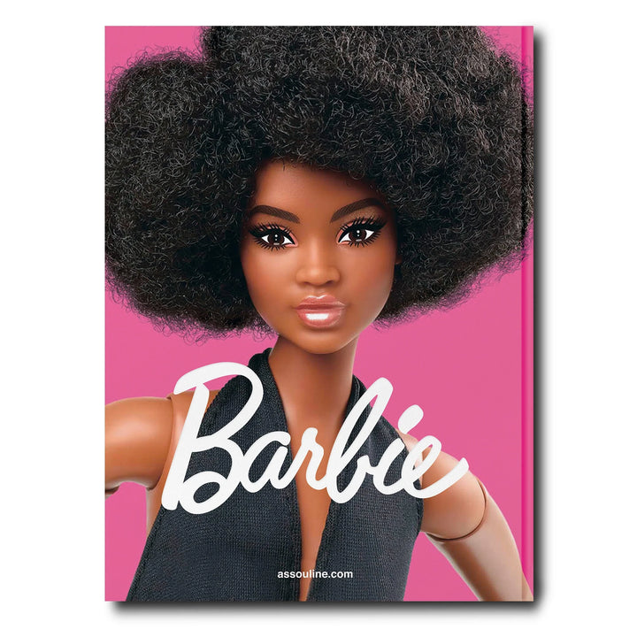 Assouline Barbie by Susan Shapiro