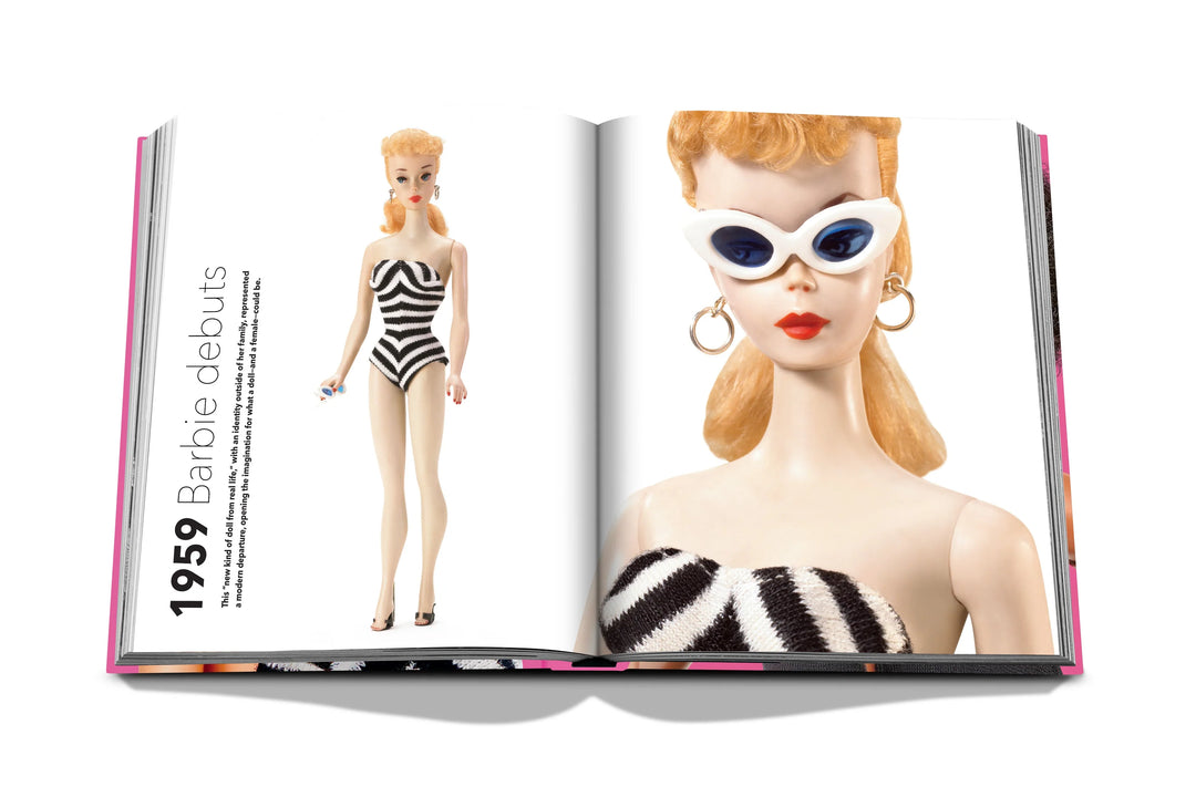 Assouline Barbie by Susan Shapiro