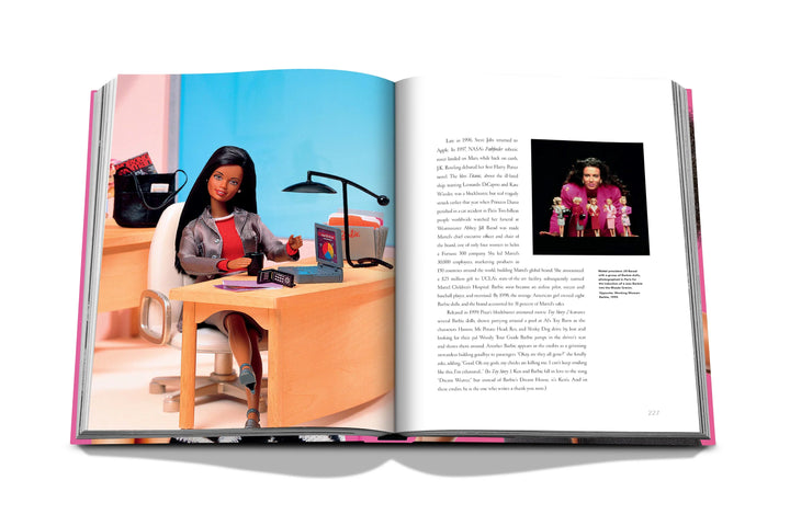 Assouline Barbie by Susan Shapiro