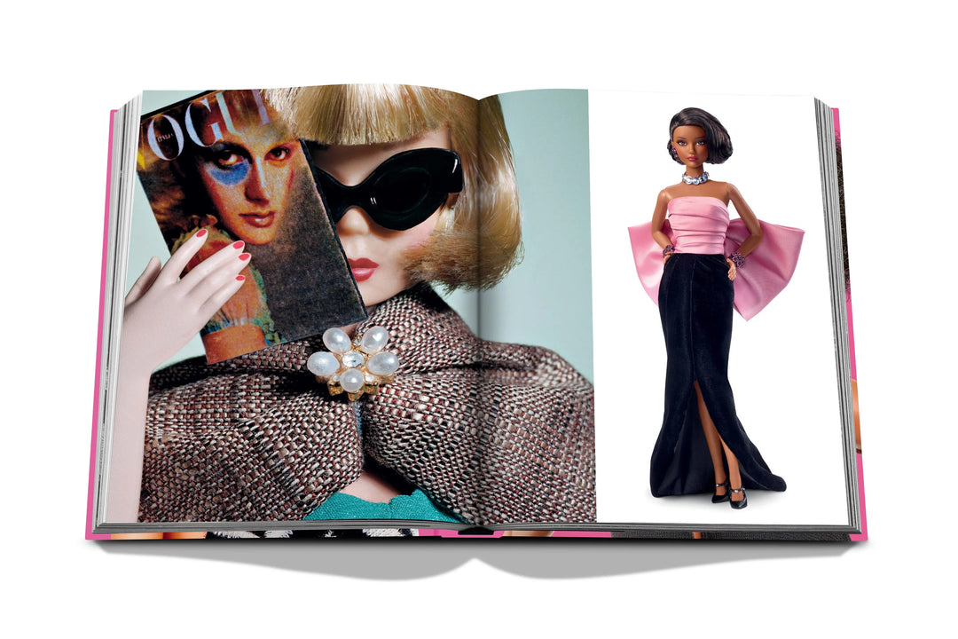 Assouline Barbie by Susan Shapiro