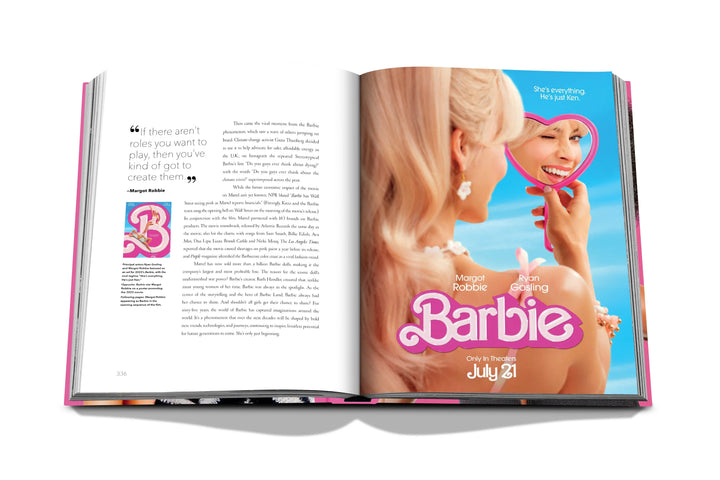 Assouline Barbie by Susan Shapiro