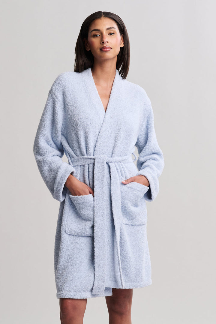 Barefoot Dreams CozyChic® Solid Robe