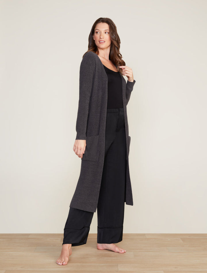 Barefoot Dreams CozyChic Ultra Lite Long Cardi