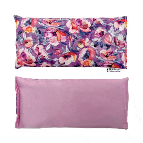 Baudelaire - Aurora Floral Eye Pillow