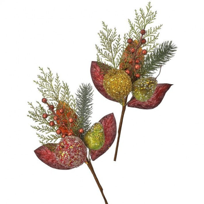 Beaded Del Robbia Berry Pick