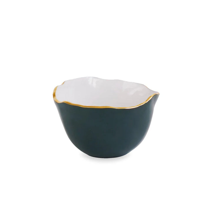 Beatriz Ball Encanto Osaka Small Midnight & White Bowl