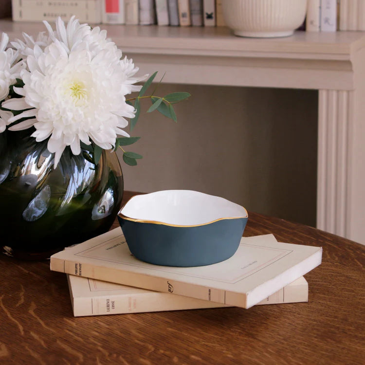 Beatriz Ball Encanto Soho Wine coaster Midnight & White