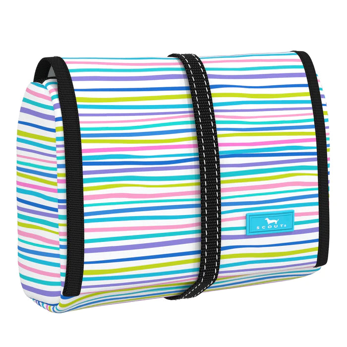 Scout Bags - Beauty Burrito Hanging Toiletry Bag