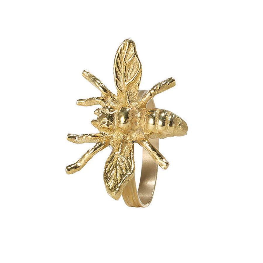 Bodrum - Bee Napkin Ring
