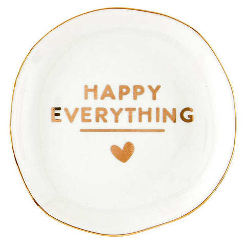 Bella Il Fiore - Ceramic Tray - Happy Everything