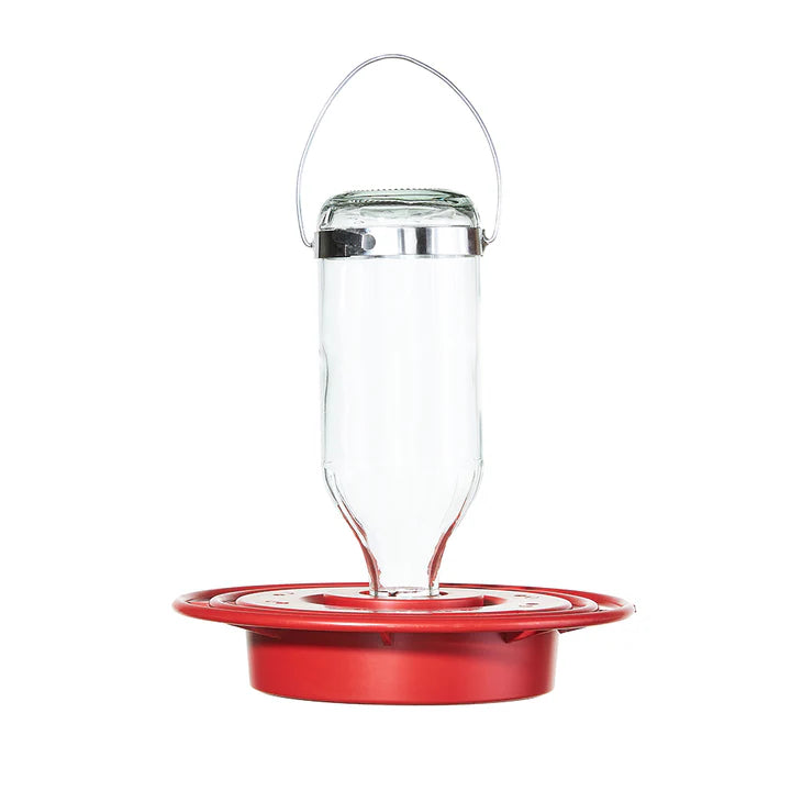 Best-1 Glass Hummingbird Feeder