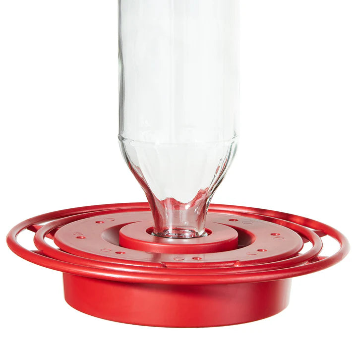 Best-1 Glass Hummingbird Feeder