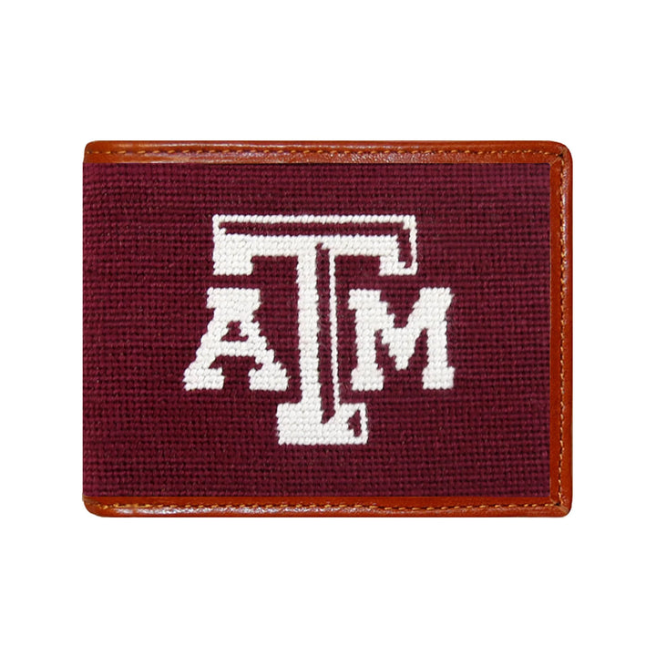 Smathers & Branson Texas A&M Bi-Fold Wallet
