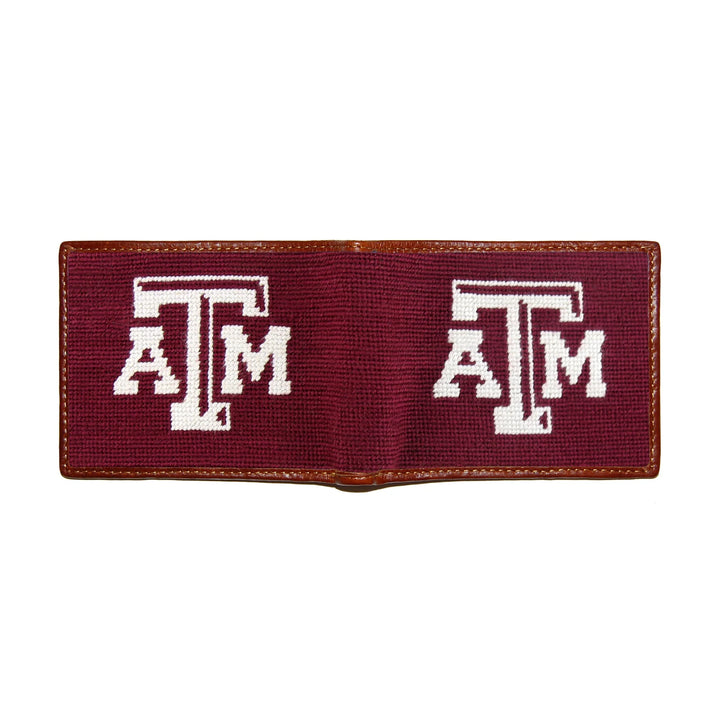 Smathers & Branson Texas A&M Bi-Fold Wallet