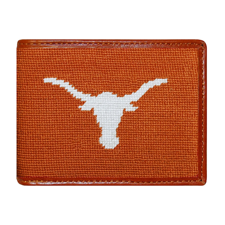 Smathers & Branson University of Texas Bi-Fold Wallet