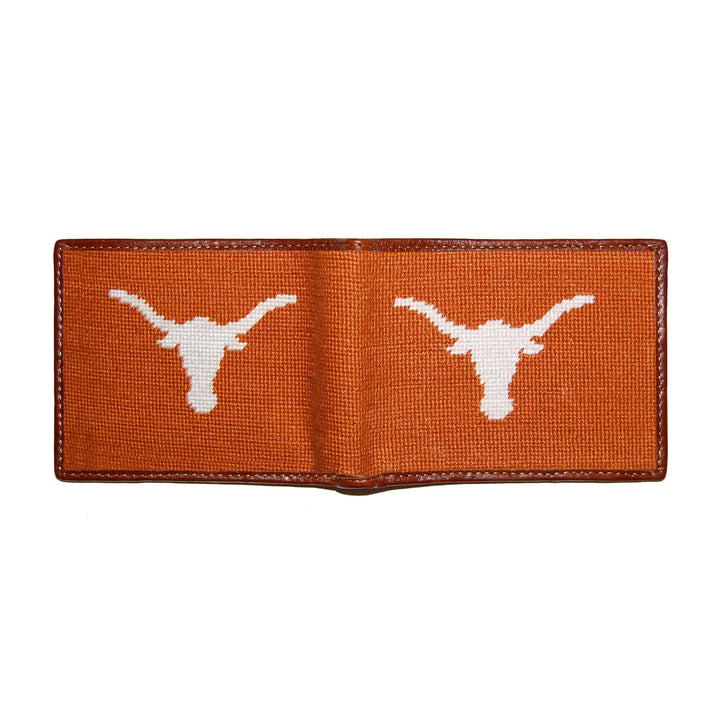 Smathers & Branson University of Texas Bi-Fold Wallet