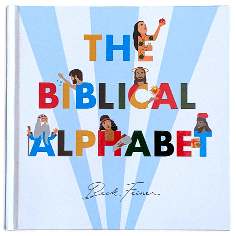 Alphabet Legends - Biblical Legends