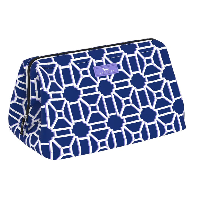 Scout Bags - Big Mouth Make Up Bag