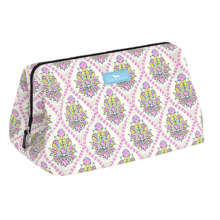 Scout Big Mouth Makeup Bag