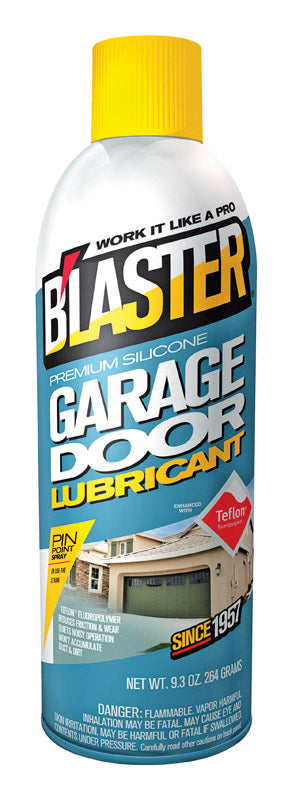 Blaster Garage Door Lubricant