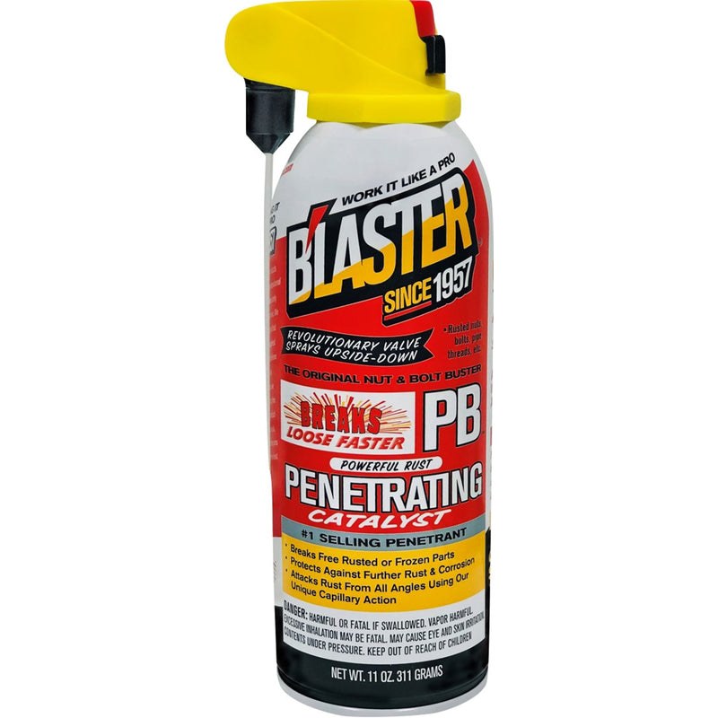 Blaster Penetrating Catalyst