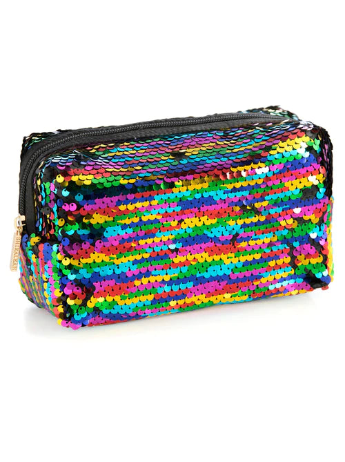 Bling Cosmetic Pouch - Multi