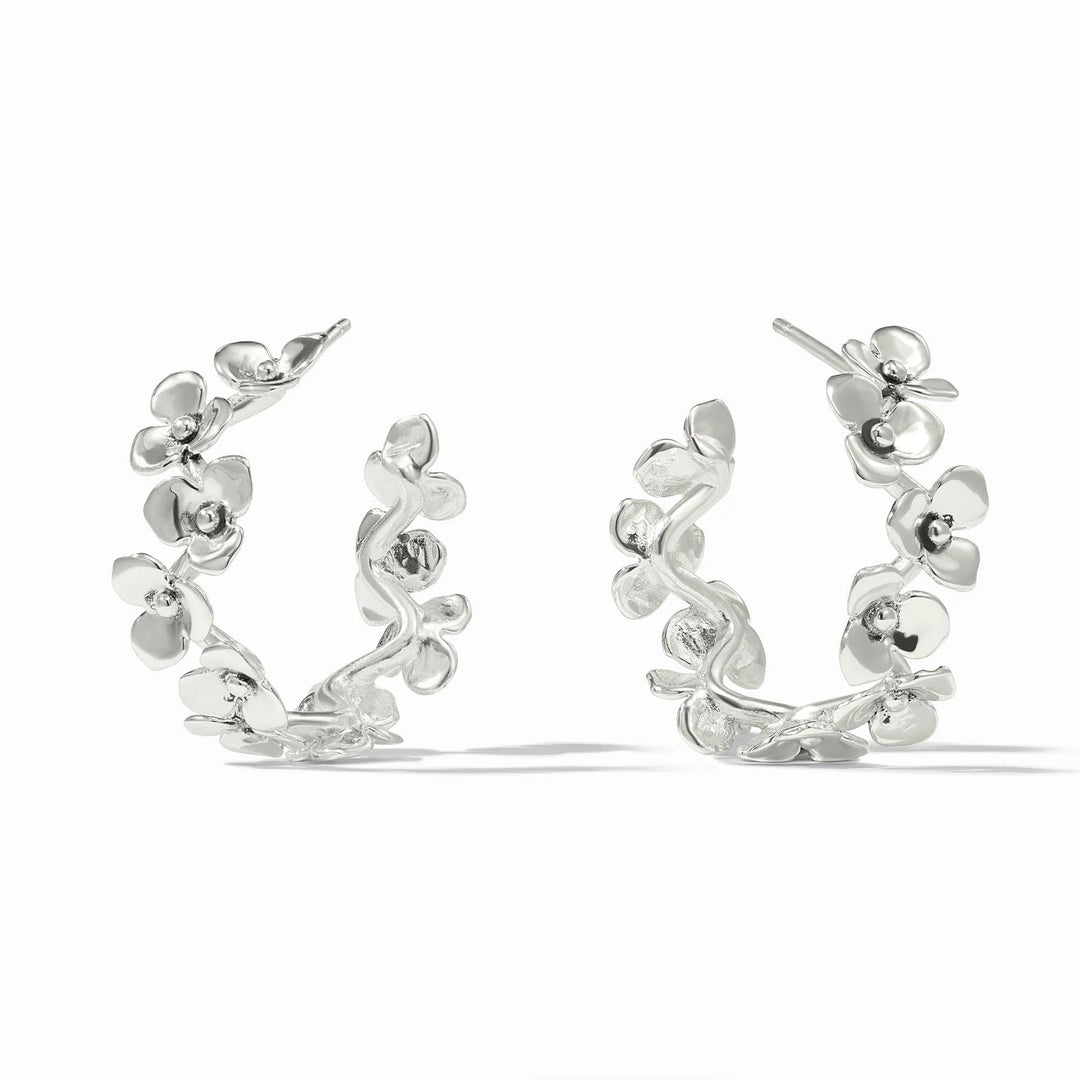 Julie Vos Bloom Hoop