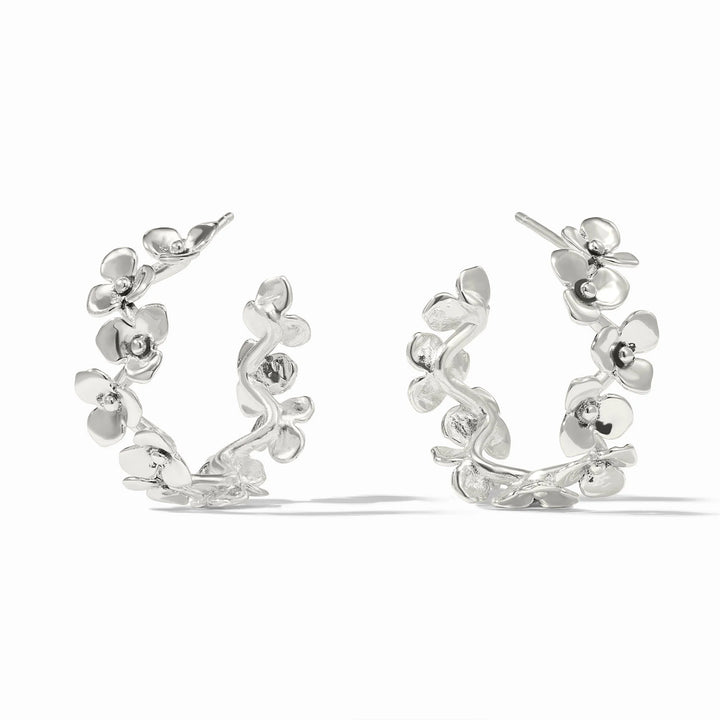 Julie Vos Bloom Hoop