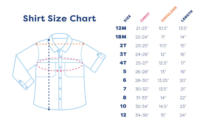 Blue Quail Neon Rodeo Long SLeeve