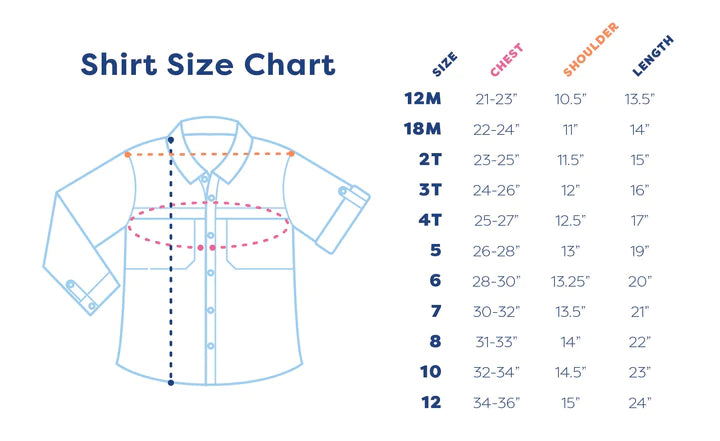 Blue Quail Neon Rodeo Long Sleeve