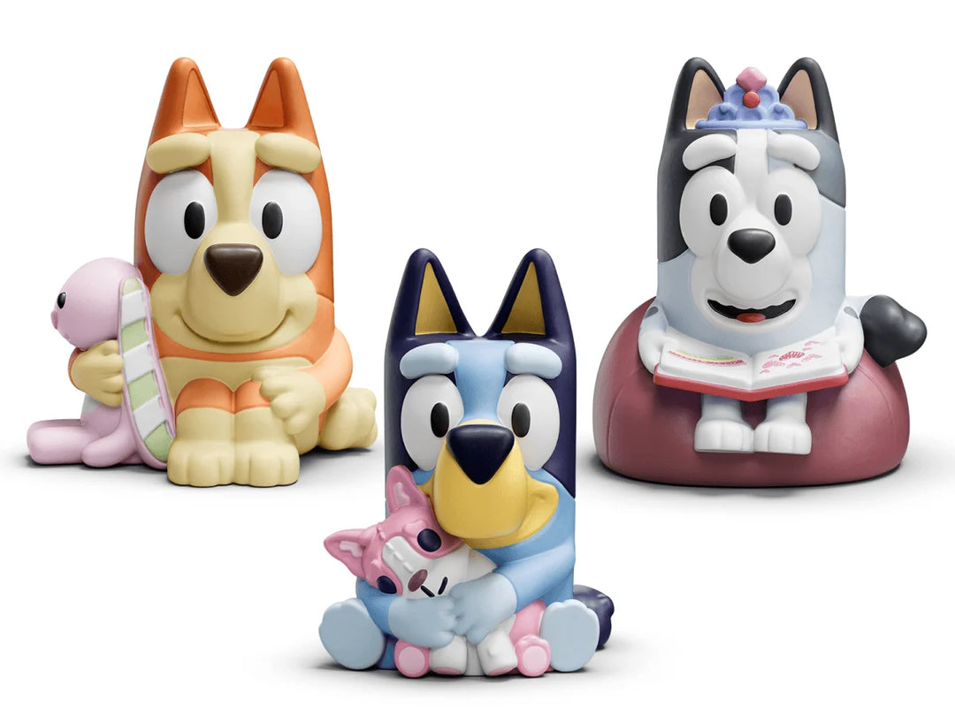 Tonies Bluey 3 Pack