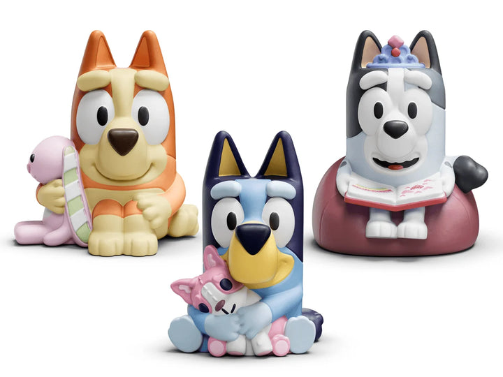 Tonies Bluey 3 Pack