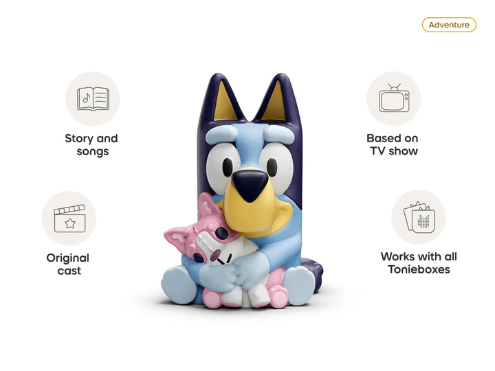 Tonies Bluey 3 Pack