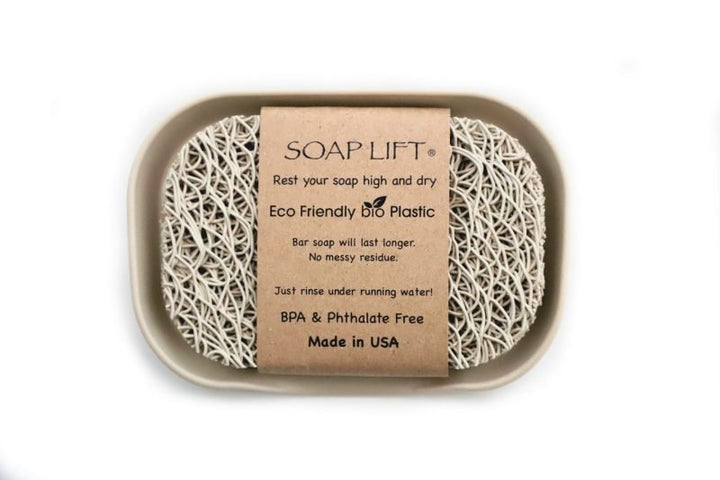 Soap Lift Waterfall Soap Dish Set