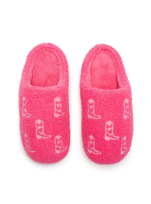 Boots Cozy Slippers