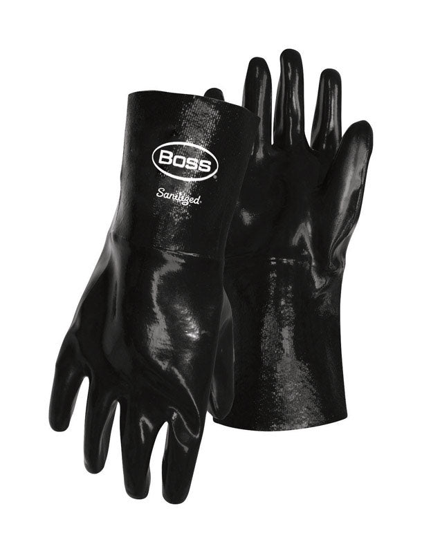 Boss Chemguard Plus Men's Chemical Gloves - Large