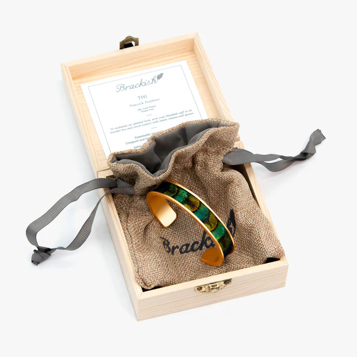 Brackish Thi Thin Cuff