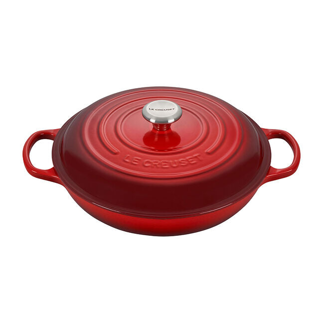Le Creuset Signature Braiser