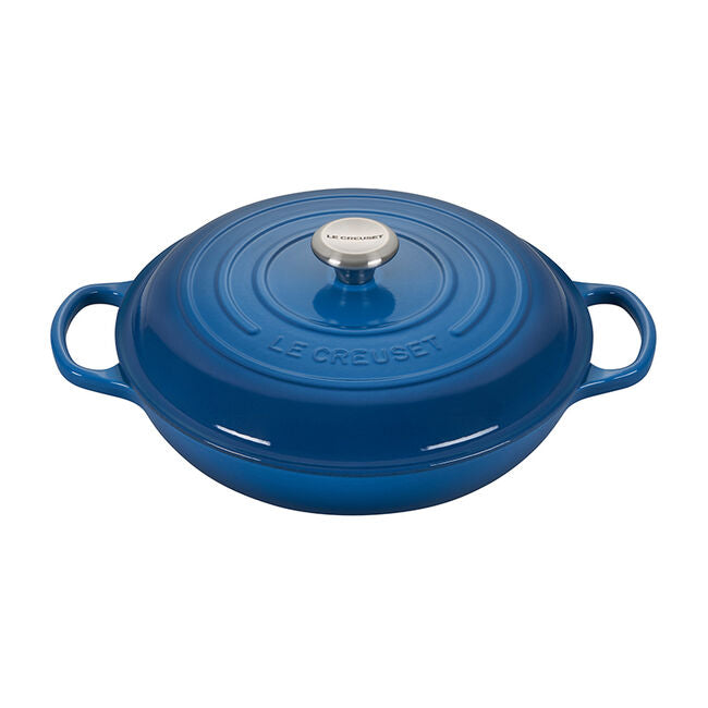 Le Creuset Signature Braiser