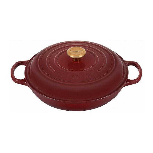 Le Creuset Signature Braiser