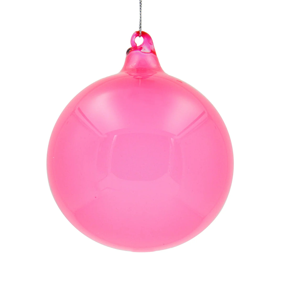 Jim Marvin 100mm Bubblegum Ball Ornament