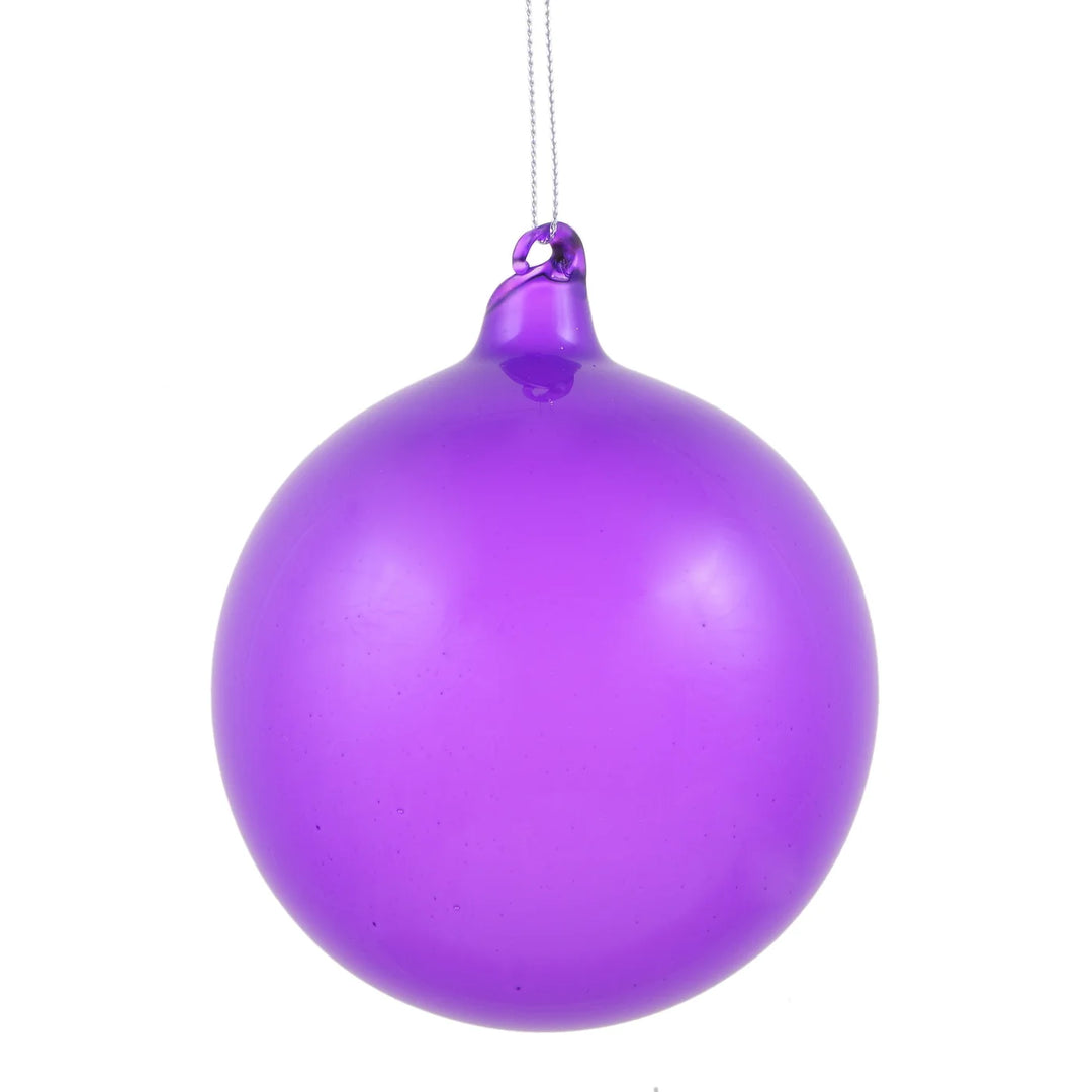 Jim Marvin 100mm Bubblegum Ball Ornament