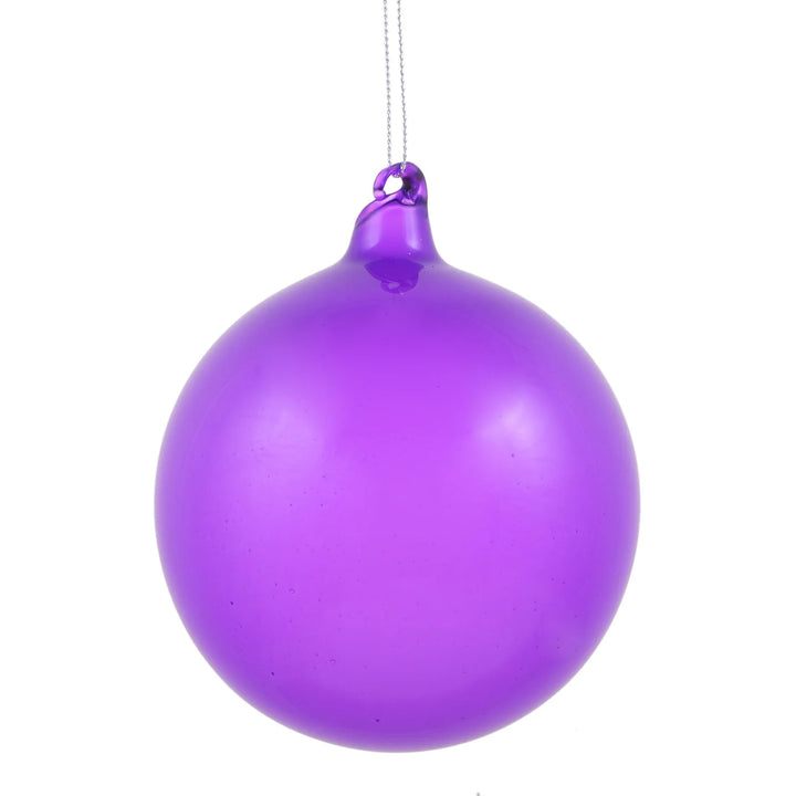 Jim Marvin 100mm Bubblegum Ball Ornament