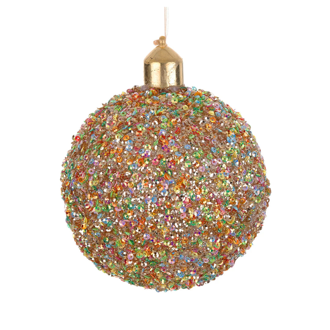Jim Marvin 100mm Bubblegum Ball Ornament